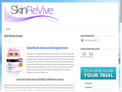 http://skinreviveserum.com/