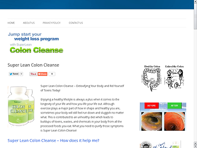 http://superleancoloncleanse.net