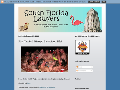 http://southfloridalawyers.blogspot.fr/2013/02/first-carnival-triumph-lawsuit-on-file.html