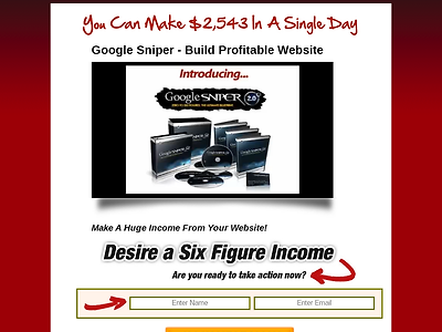 http://Earnmoneyathomebiz.com/google-sniper.php