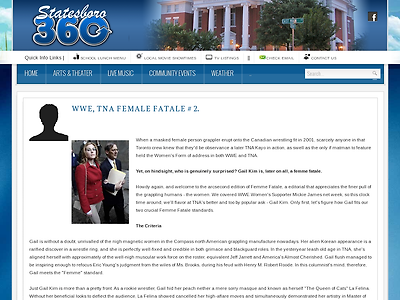 http://statesboro360.com/?option=com_k2&view=itemlist&task=user&id=34317