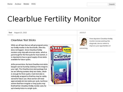 http://clearblue-fertility-monitor.tumblr.com/post/29124968592/clearblue-test-sticks