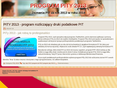 http://pity-za-2013.pl/pity-2013-program-rozliczajacy-druki-podatkowe-pit.html