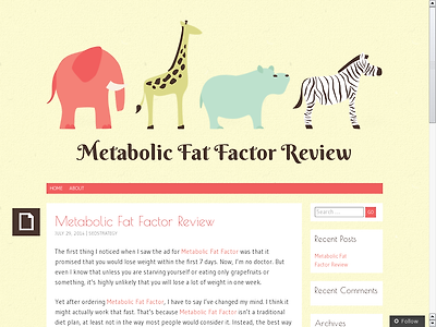 http://Metabolicfatfactorreview.wordpress.com/2014/07/29/metabolic-fat-factor-review/