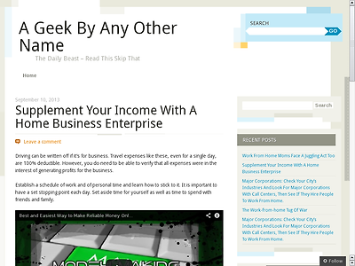 http://averytdsf.wordpress.com/2013/09/10/supplement-your-income-with-a-home-business-enterprise/
