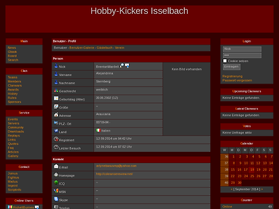 http://www.hobby-kickers-isselbach.de/index.php?mod=users&action=view&id=32235