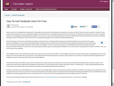 http://fancyapps.zendesk.com/entries/61621398-How-To-Get-Facebook-Likes-For-Free