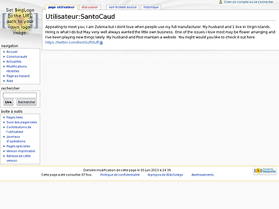 http://wiki.clubginkgo.fr/index.php?title=Utilisateur:SantoCaud