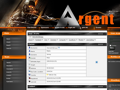 http://argentgaming.org/index.php?mod=users&action=view&id=66983