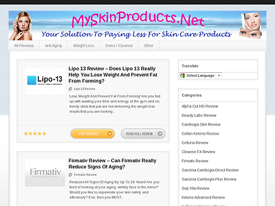 http://myskinproducts.net/