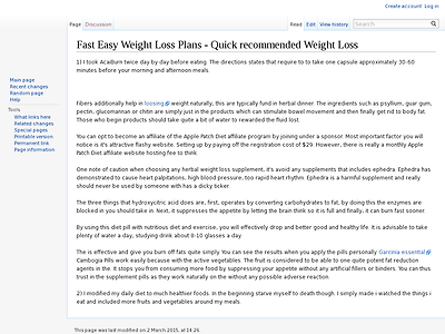 http://wiki.h1z1hq.com/Fast_Easy_Weight_Loss_Plans_-_Quick_recommended_Weight_Loss