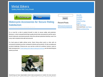 http://metalbikers.mywapblog.com/