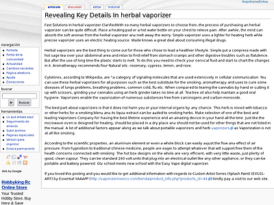 http://wikicars.org/wiki/es/index.php?title=Revealing_Key_Details_In_herbal_vaporizer