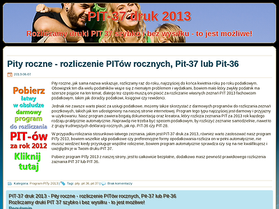 http://pit37-druk.pl/pity-roczne-rozliczenie-pitow-rocznych-pit-37-lub-pit-36.php