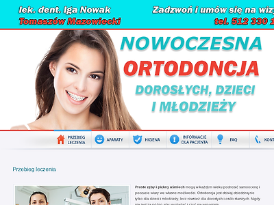 http://nowak-ortodoncja.pl