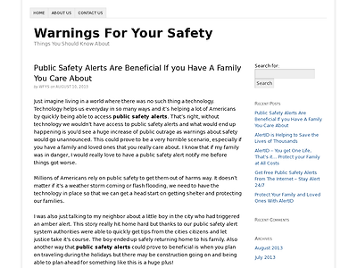 http://warningsforyoursafety.com/public-safety-alerts-are-beneficial-if-you-have-a-family-you-care-about/