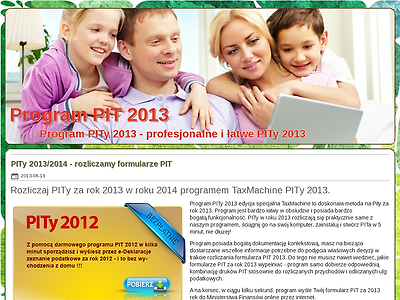 http://programpit2013r.pl/q/pity-2013/