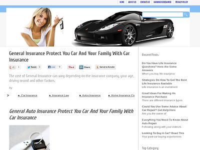 http://auto-insuarance.com/general-insurance-protect-you-car-and-your-family-with-car-insurance/