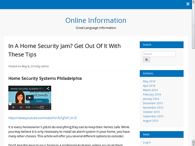 http://learnlanguageshop.com/uncategorized/in-a-home-security-jam-get-out-of-it-with-these-tips/