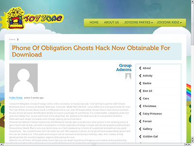 http://www.joyzone.co.za/groups/phone-of-obligation-ghosts-hack-now-obtainable-for-download/