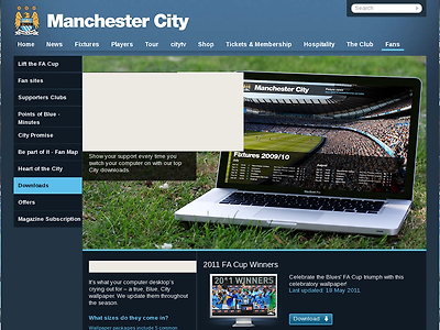 http://www.mcfc.co.uk/Fans/Downloads