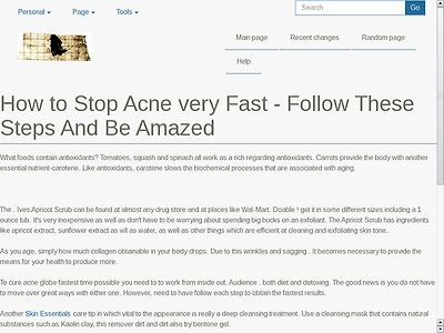 http://failure.wiki/How_to_Stop_Acne_very_Fast_-_Follow_These_Steps_And_Be_Amazed
