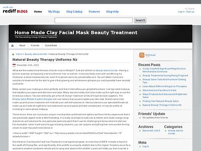 http://blogs.rediff.com/joycecaesaropqcz/2013/11/11/natural-beauty-therapy-uniforms-nz/
