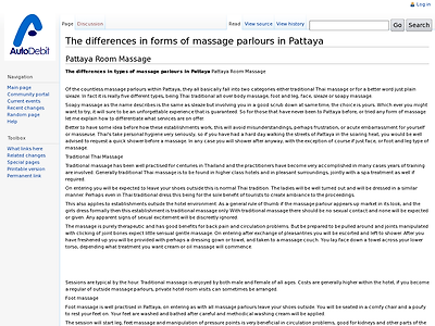 http://wiki.autodebit.net/index.php?title=The_differences_in_forms_of_massage_parlours_in_Pattaya
