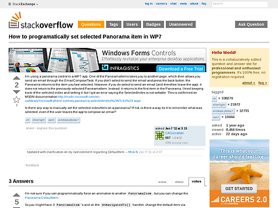 http://stackoverflow.com/questions/4622214/how-to-programatically-set-selected-panorama-item-in-wp7