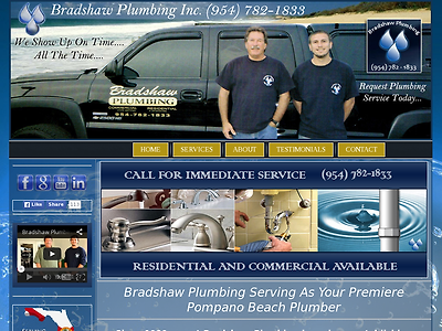 http://Www.Bradshawplumbers.com/