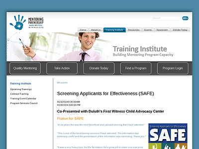 http://mpmn.org/Training/EventView/14-05-09/Screening_Applicants_for_Effectiveness_SAFE.aspx?Returnurl=http://youtu.be/QPrnaPbb2no