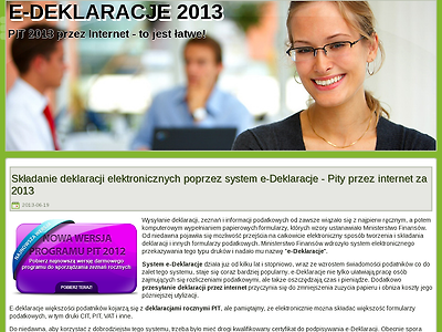 http://edeklaracje2013.pl/skladanie-deklaracji-elektronicznych-poprzez-system-e-deklaracje-pity-przez-internet-za-2013.html
