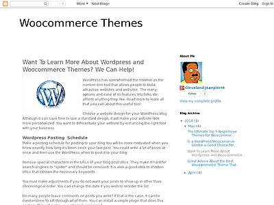 http://bestwoocommercethemes.blogspot.com/2014/05/want-to-learn-more-about-wordpress-and.html
