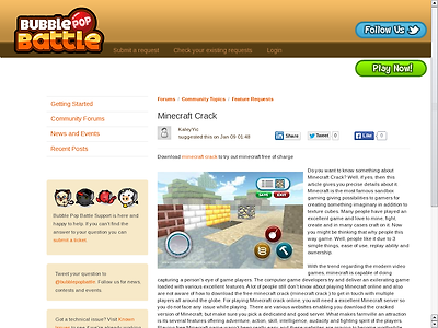 http://support.bubblepopbattle.com/entries/37683957-Minecraft-Crack