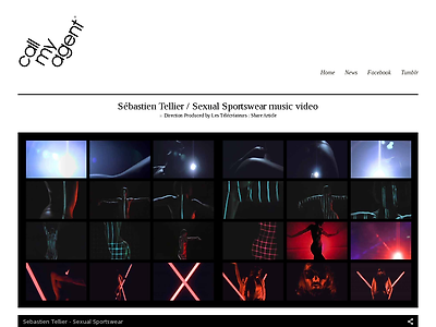 http://www.callmyagent.fr/fleur-manu-music/2010/10/18/sebastien-tellier-sexual-sportswear-music-video.html