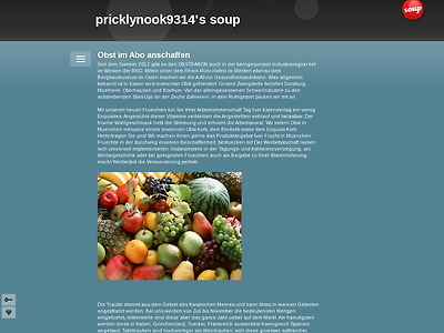 http://pricklynook9314.soup.io/post/488921568/Obst-im-Abo-anschaffen