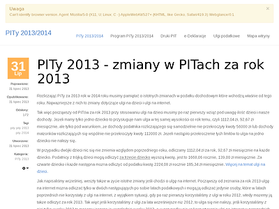 http://Tmxp.pl/pity/pity-2013/pity-2013-zmiany-w-pitach-za-rok-2013.html