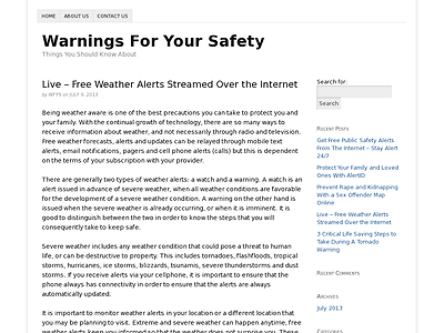 http://warningsforyoursafety.com/live-free-weather-alerts/