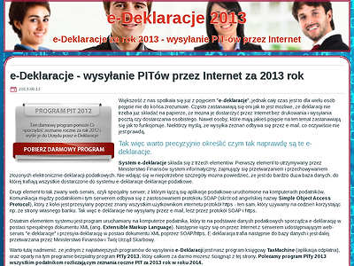 http://edeklaracje-2013.pl/e-deklaracje-wysylanie-pitow-przez-internet-za-2013-rok.htm