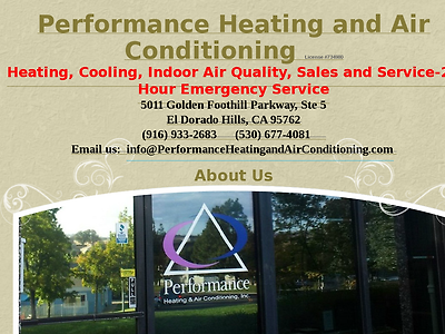 http://www.performanceheatingandairconditioning.com/About_Us.html