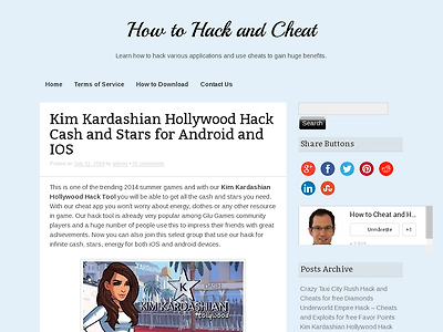 http://howtocheat.net/kim-kardashian-hollywood-hack/