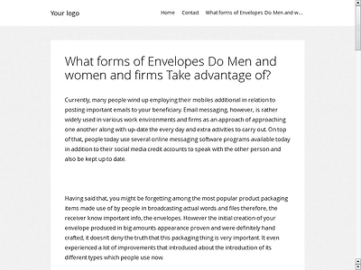 http://a7envelopes.snack.ws/what-forms-of-envelopes-do-men-and-women-and-firms-take-advantage-of.html