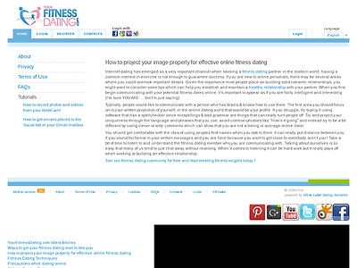 http://yourfitnessdating.com/articles/How-to-project-your-image-properly-for-effective-online-fitness-dating.xhtml
