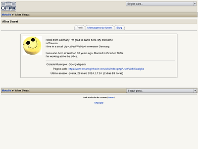 http://moodle.ufpr.br/user/view.php?id=457612&course=1