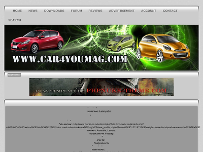 http://www.car4youmag.com/modules.php?name=Your_Account&op=userinfo&username=LatonyaBri