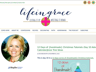 http://www.lifeingraceblog.com/2012/11/12-days-of-handmade-christmas-tutorialsday-10-advent-calendarjesse-tree-ideas/