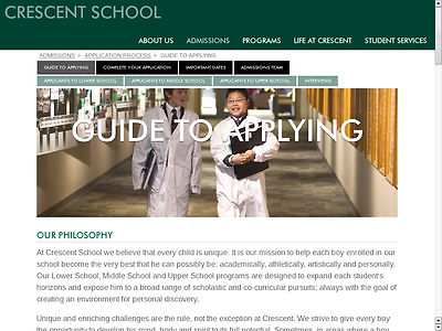 http://crescentschool.org/admissions/application-process/guide-to-applying/2014/09/13/important-admission-dates/crescent-at-prepconnect-2014