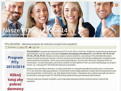 http://pity2014rok.pl/pity-20132014-darmowy-program-do-rozliczen-rocznych-dla-wszystkich.php