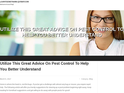 http://lauritsenbynum4.qowap.com/1915996/utilize-this-great-advice-on-pest-control-to-help-you-better-understand