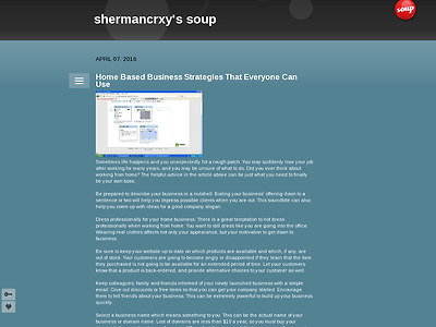 http://shermancrxy.soup.io